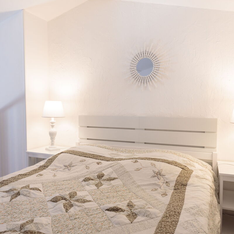 Villa Eden 2: Bedroom