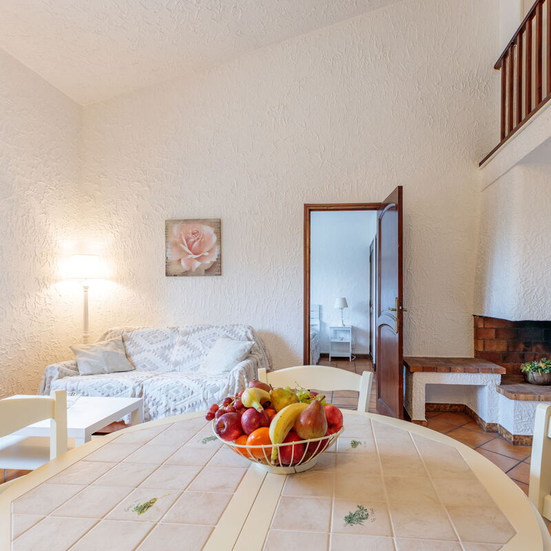 Villa Eden 2: Living Room