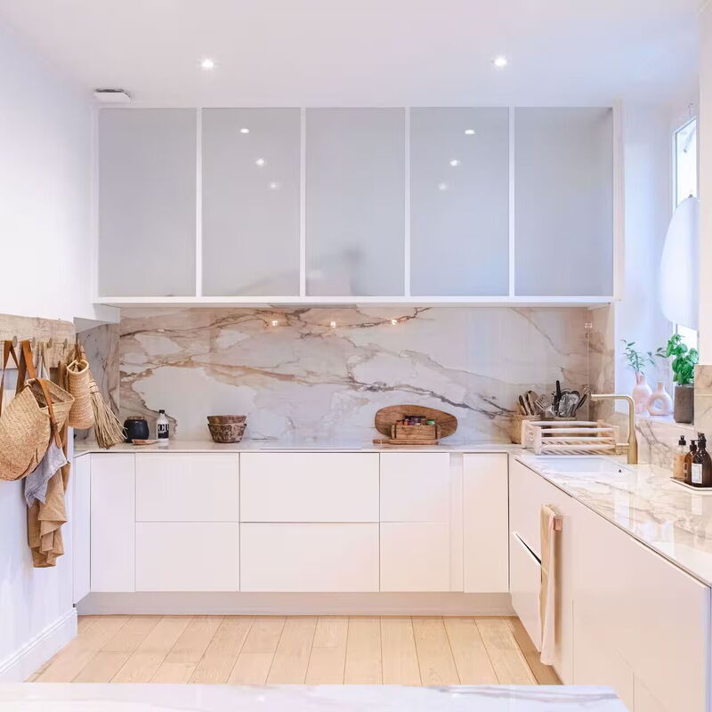 Pearl Full: Cucina
