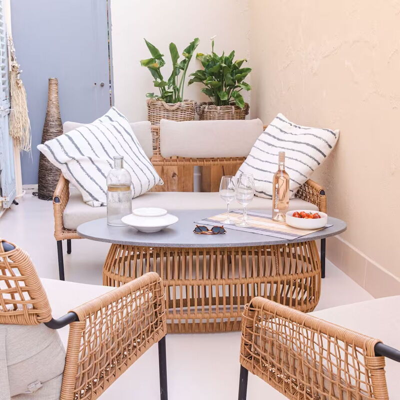 Pearl Full: Balcone / Terrazza / Patio