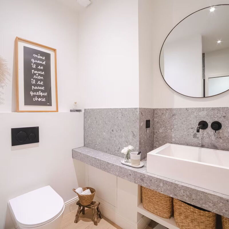 Pearl Full: Bagno
