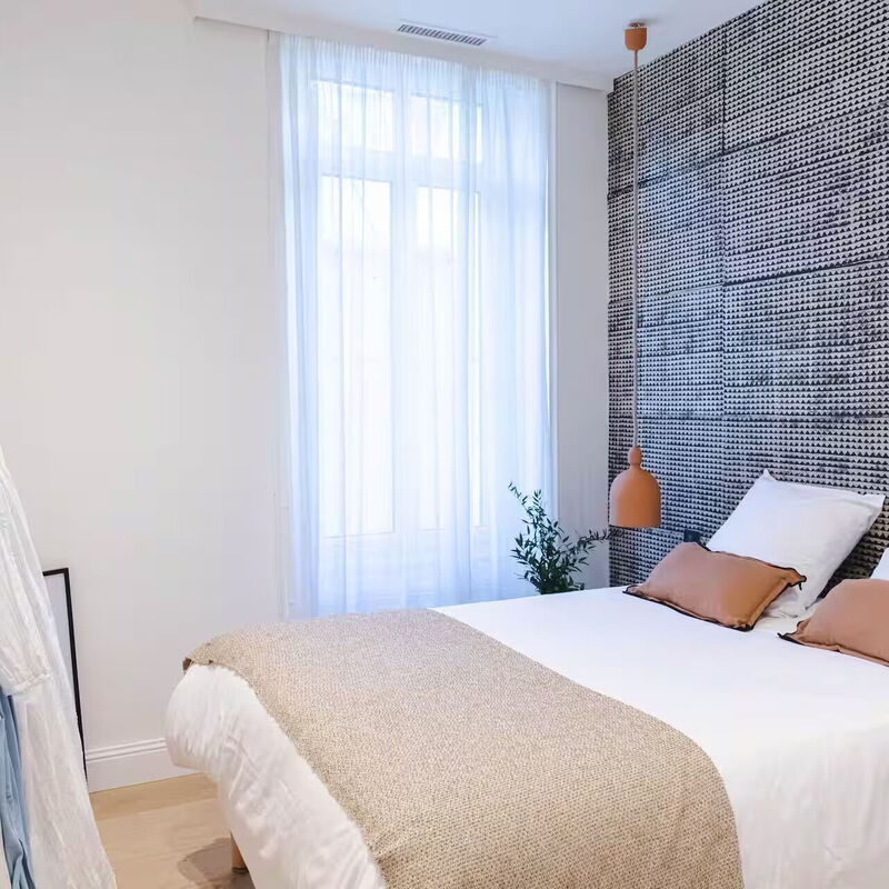 Pearl Full: Camera da letto