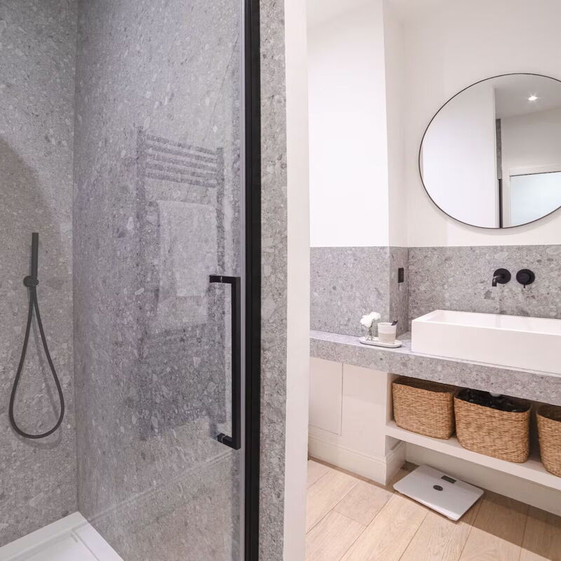 Pearl Full: Bagno