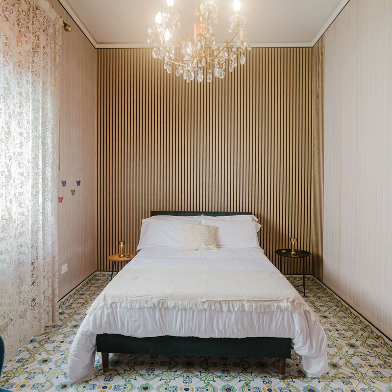 Urban Comfort Zone: chambre à coucher