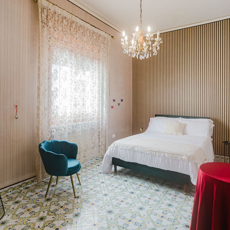 Urban Comfort Zone: chambre à coucher