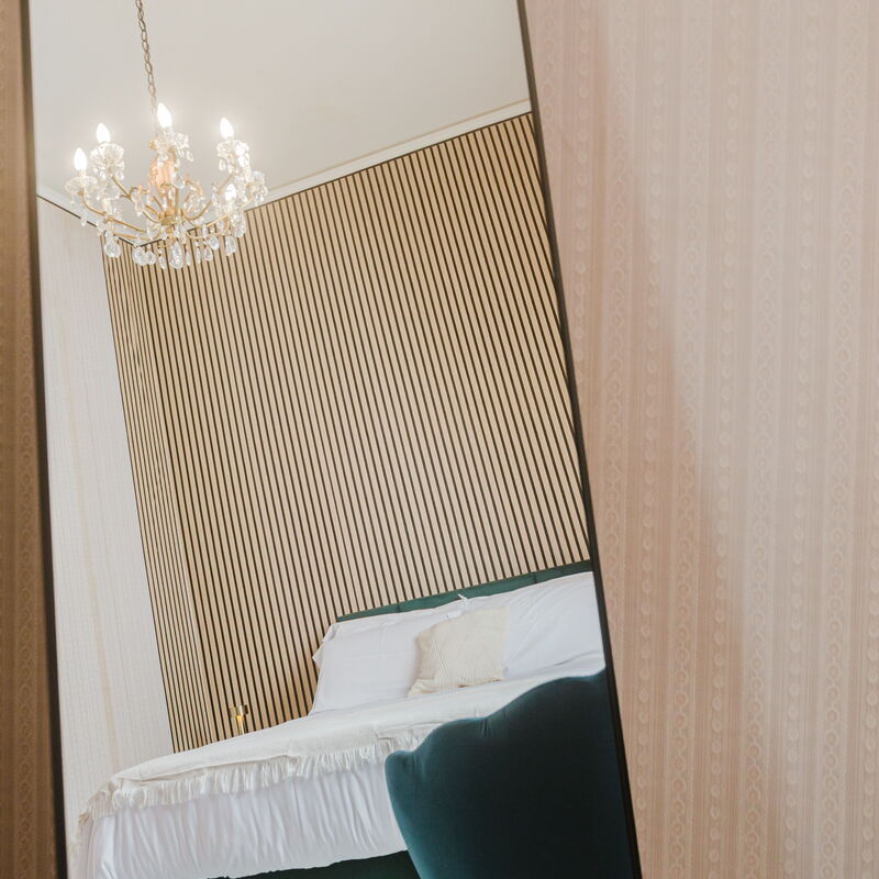 Urban Comfort Zone: chambre à coucher