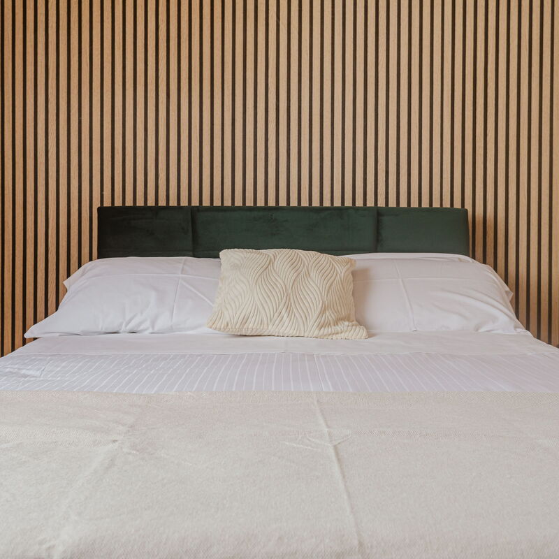 Urban Comfort Zone: chambre à coucher