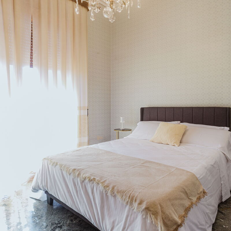 Urban Comfort Zone: chambre à coucher