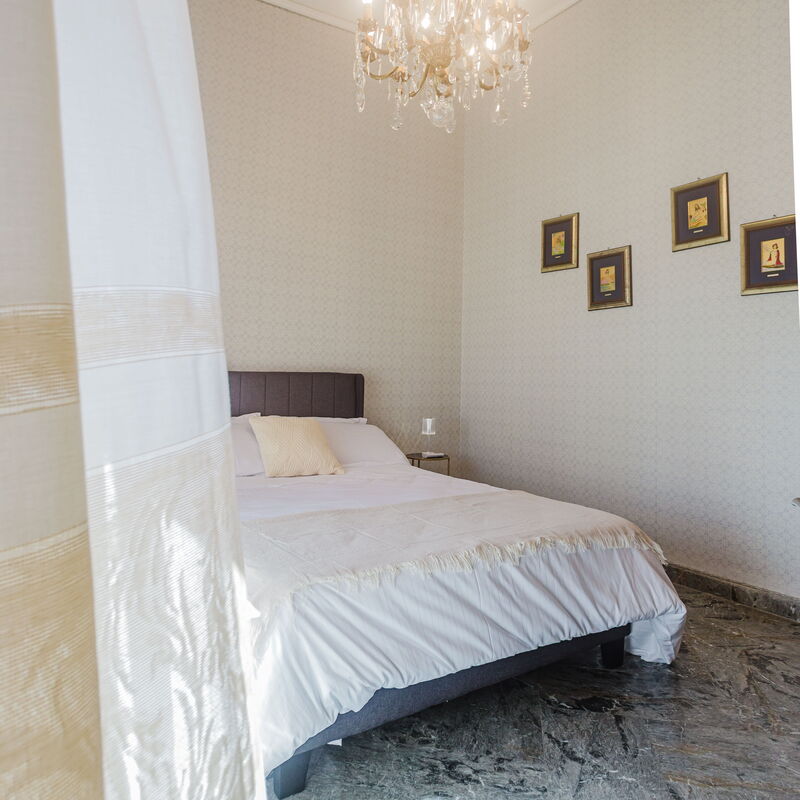 Urban Comfort Zone: chambre à coucher