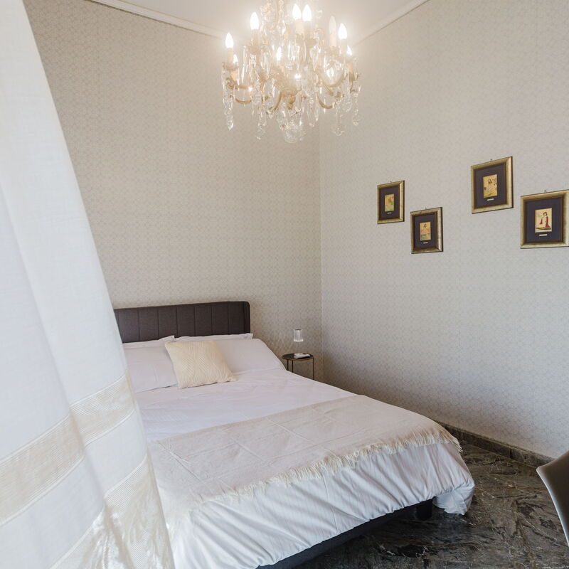 Urban Comfort Zone: chambre à coucher