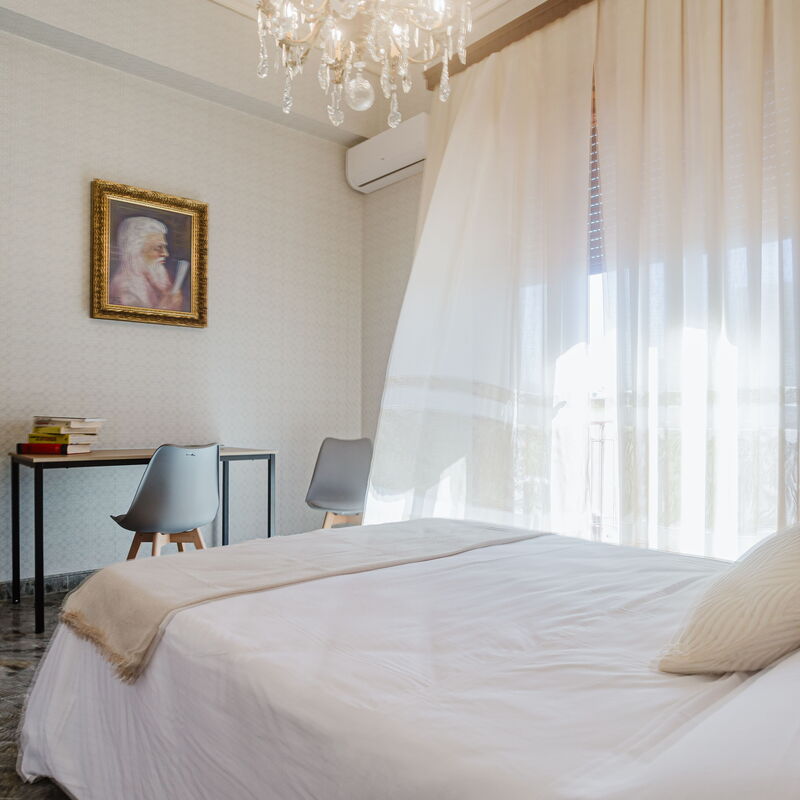 Urban Comfort Zone: chambre à coucher
