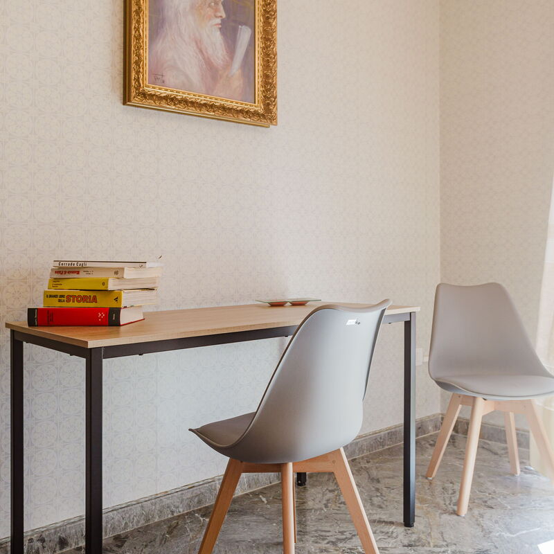 Urban Comfort Zone: chambre à coucher, Détails de la chambre
