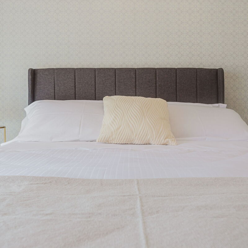 Urban Comfort Zone: chambre à coucher