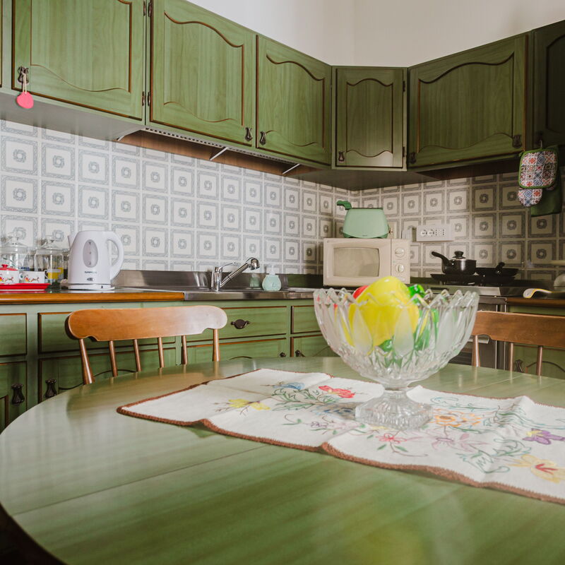 Urban Comfort Zone: Cuisine