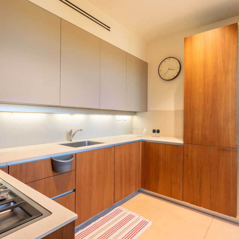 Marescalchi: Kitchen