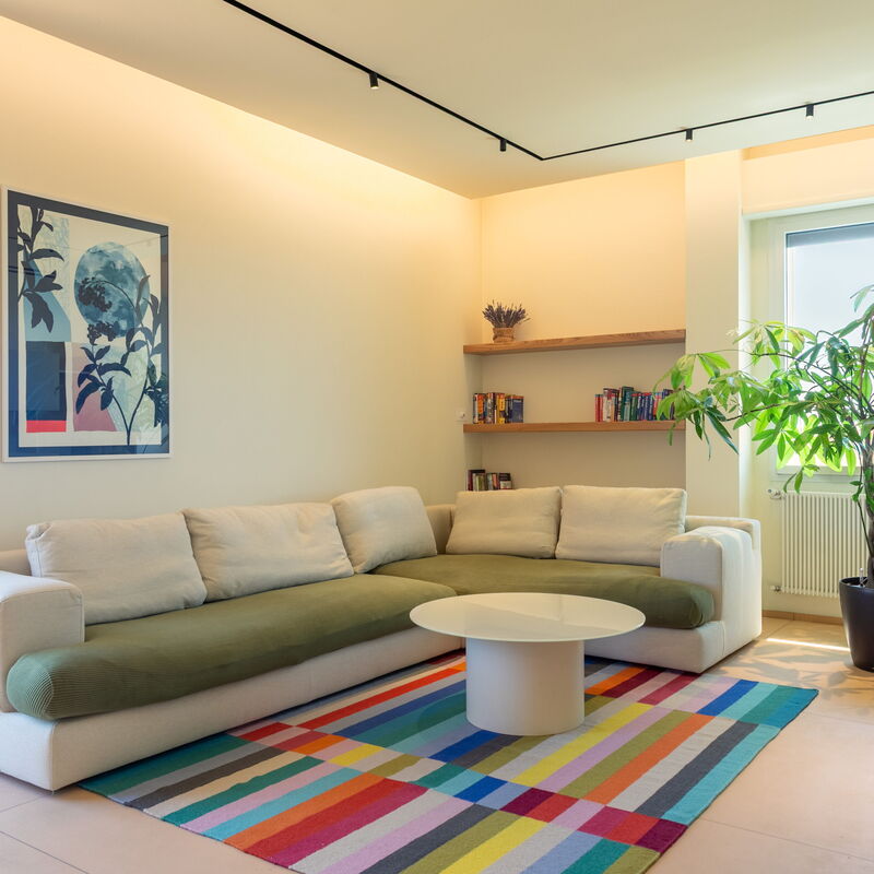 Marescalchi: Living Room