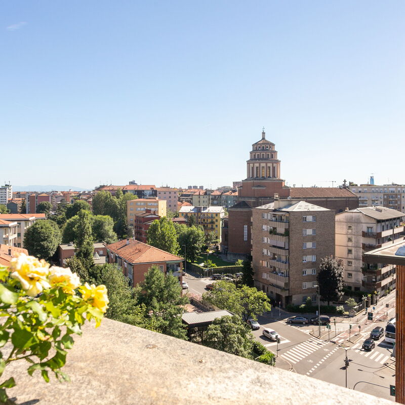 Marescalchi: Balcony / Terrace / Patio, Spring