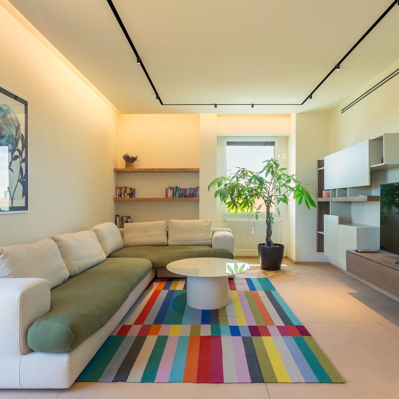 Marescalchi: Living Room