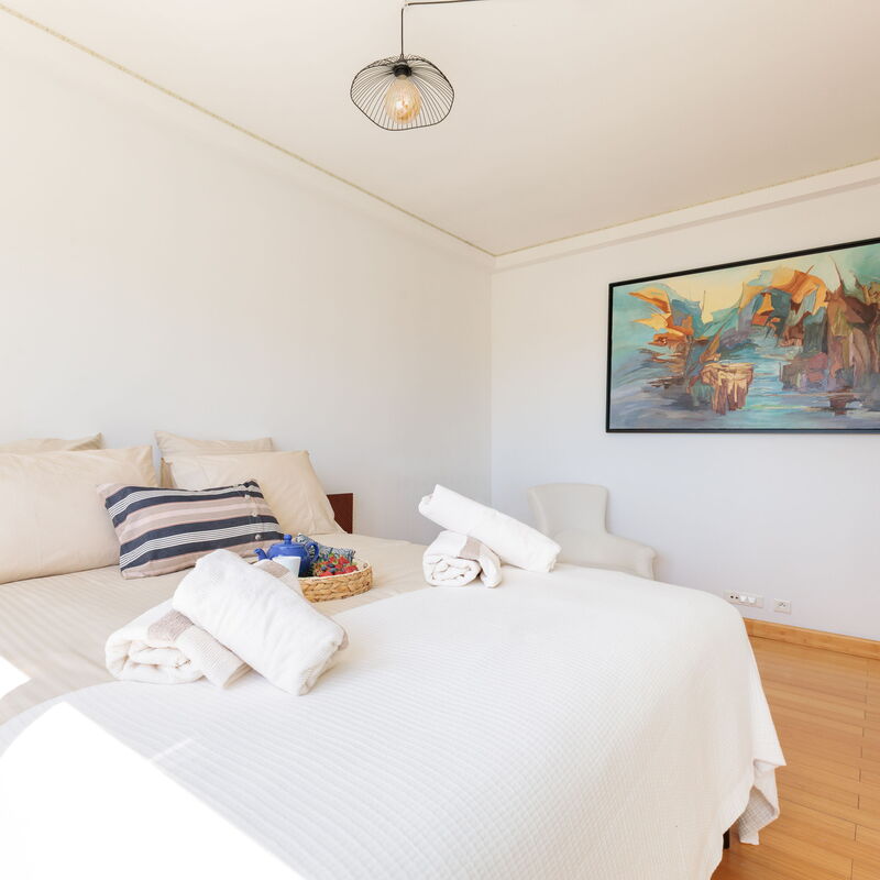 Le Clos des Oliviers: Camera da letto