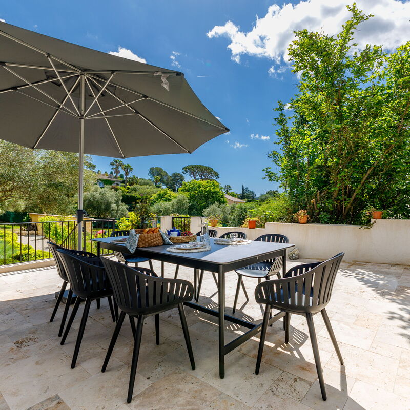 Le Clos des Oliviers: Camera da letto