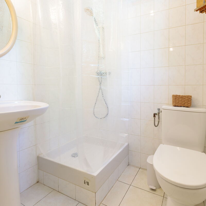 Le Clos des Oliviers: Bagno