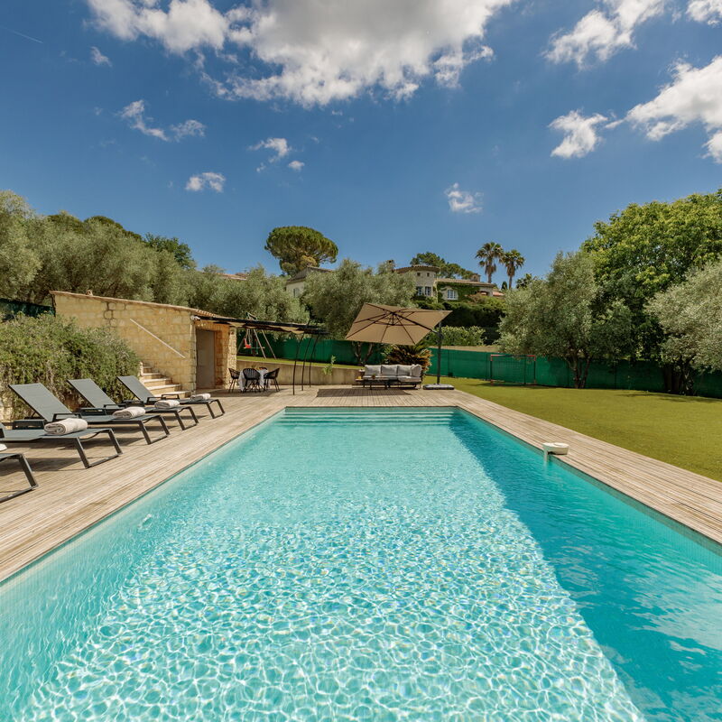 Le Clos des Oliviers