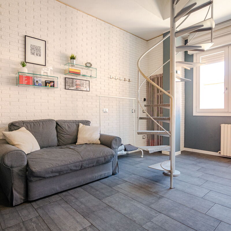 Auditorium Home: Kitchen, Living Room
