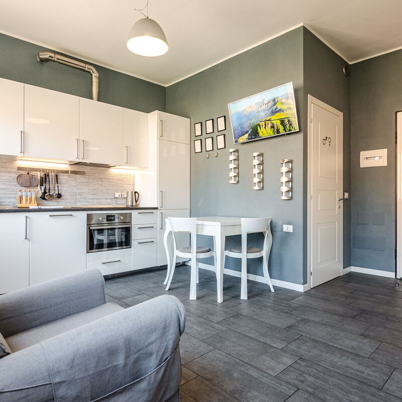 Auditorium Home: Kitchen, Living Room