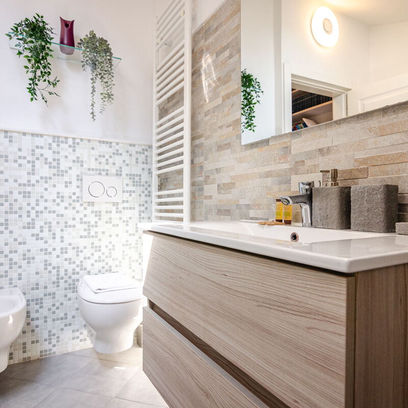 Auditorium Home: Bathroom
