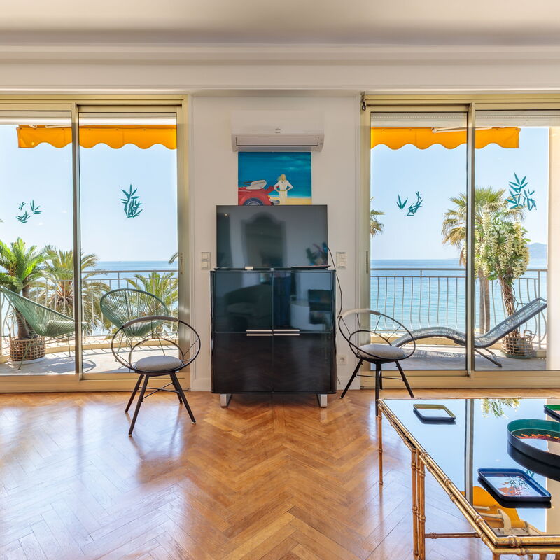 Cannes Beach