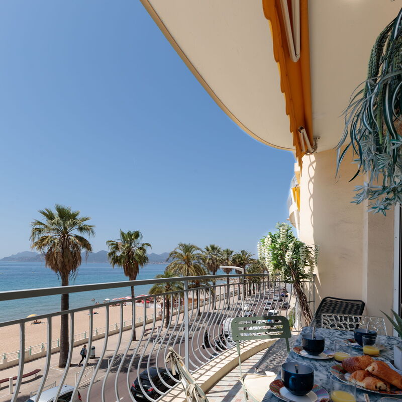 Cannes Beach