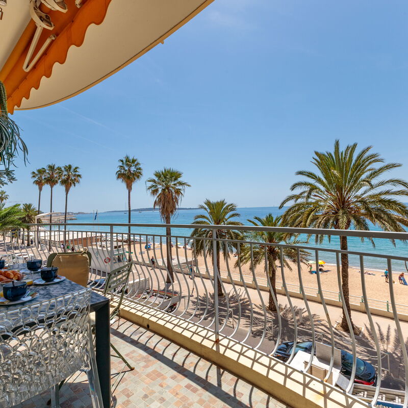 Cannes Beach