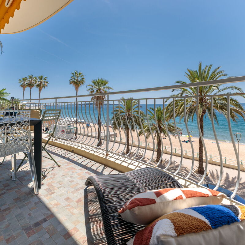 Cannes Beach