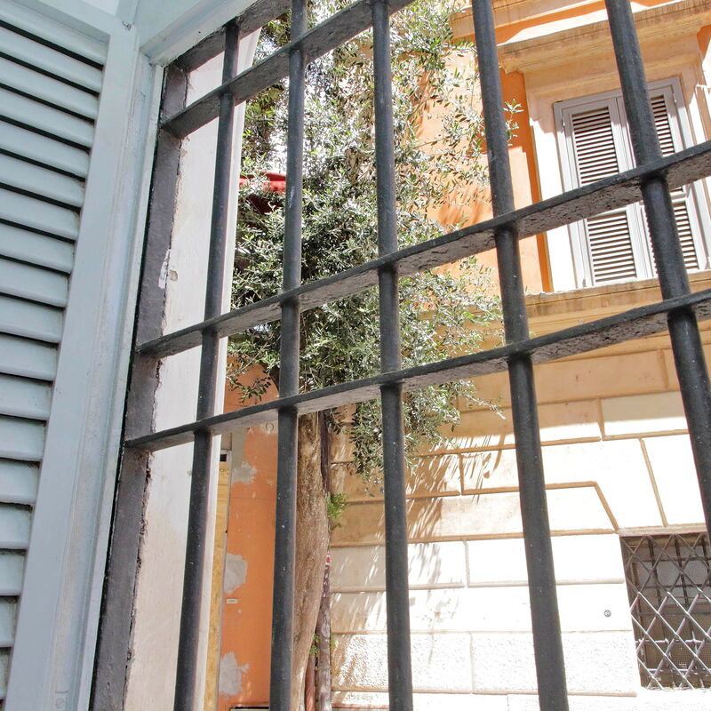Lovely Comfort Studio in Trastevere: Vista Panoramica