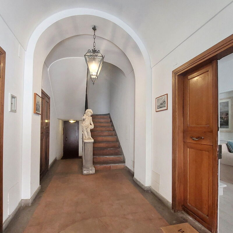 Lovely Comfort Studio in Trastevere: Entrata Principale, Esterni