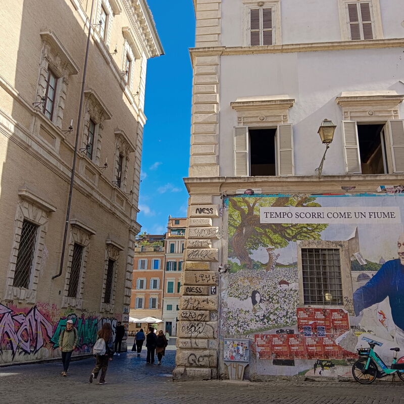 Lovely Comfort Studio in Trastevere