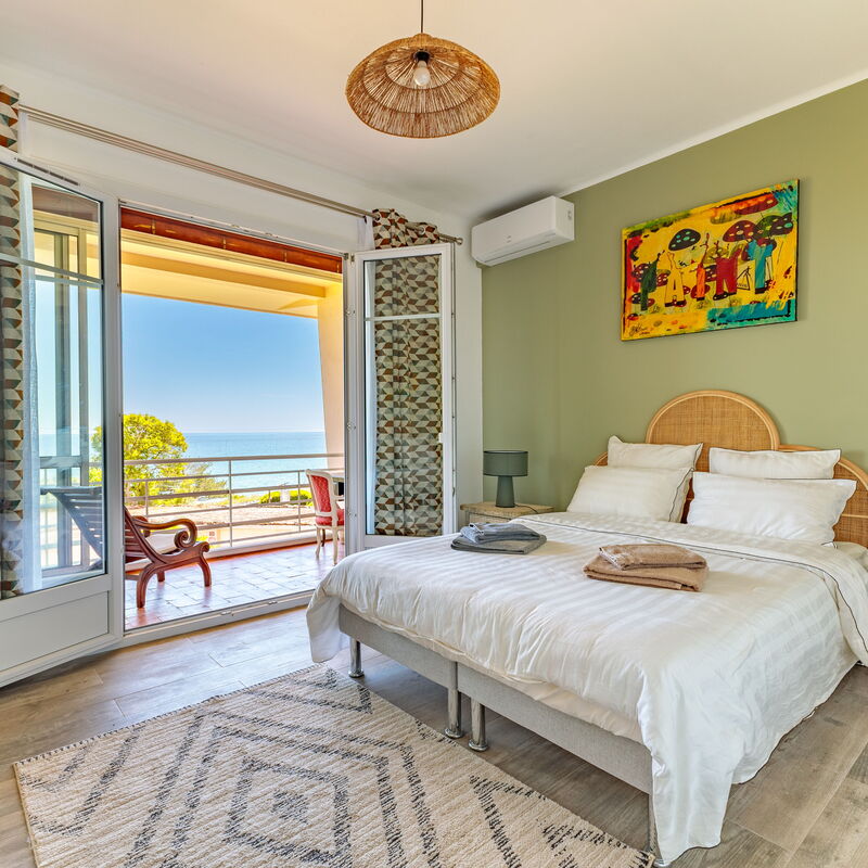 Duplex la Raguette: Camera da letto