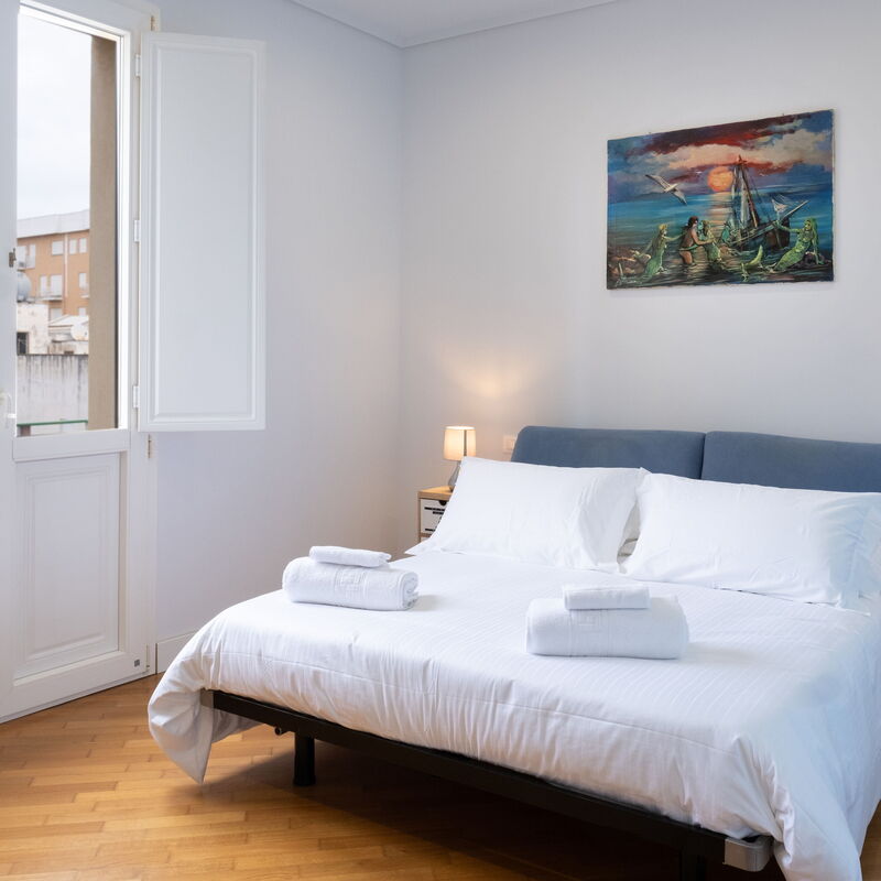 Casa Azul: Bedroom