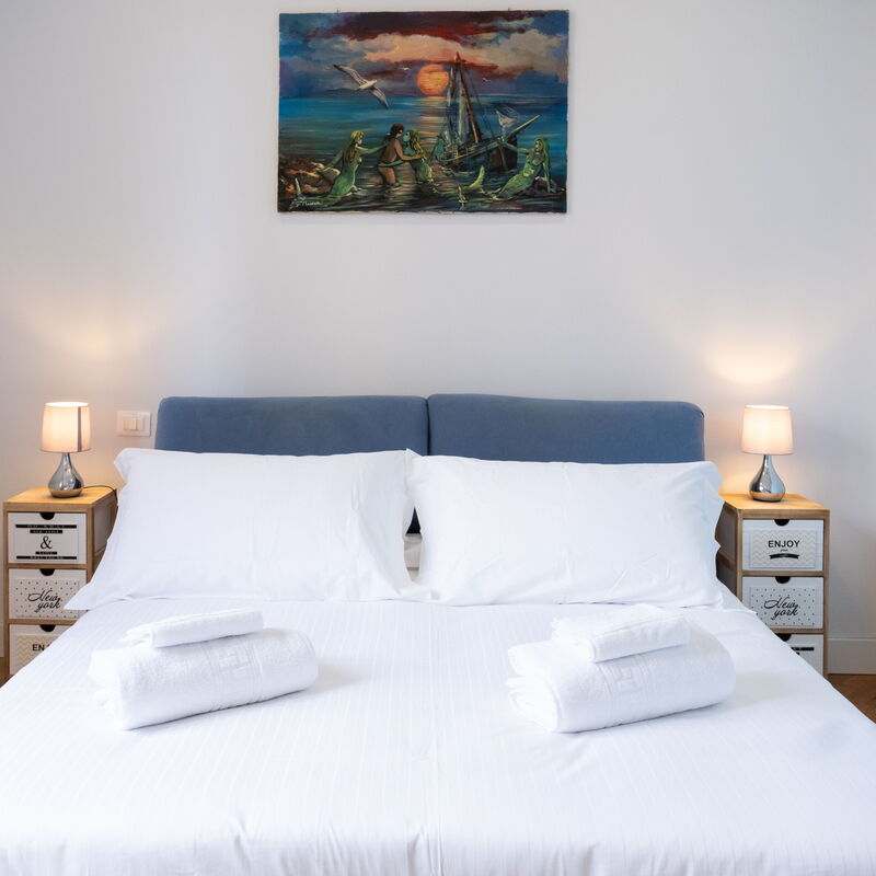 Casa Azul: Bedroom