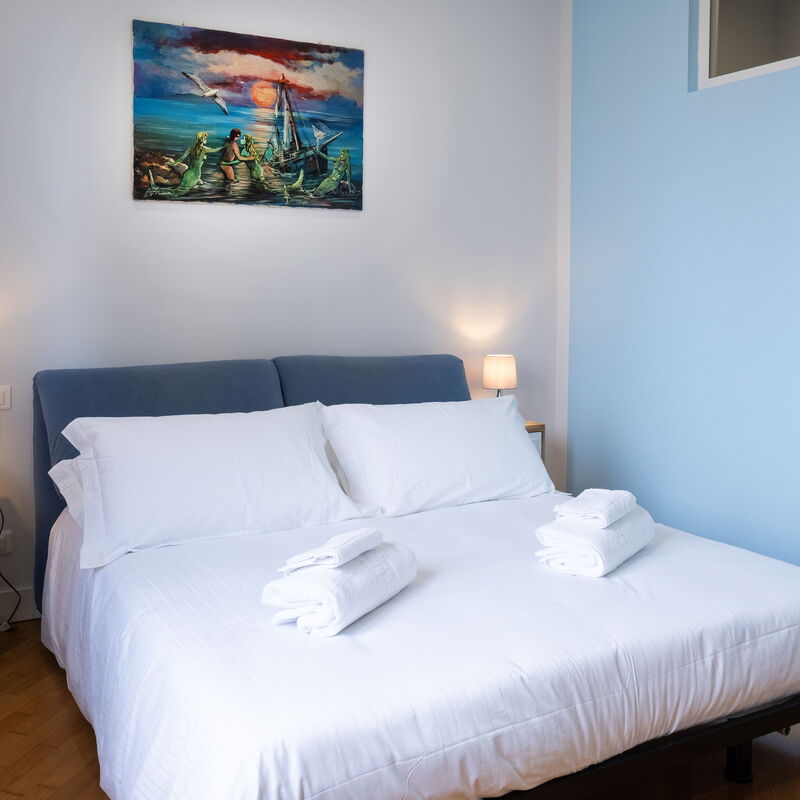 Casa Azul: Bedroom