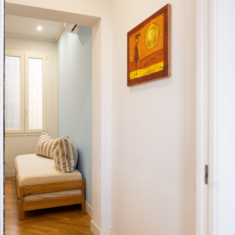 Casa Azul: Living Room
