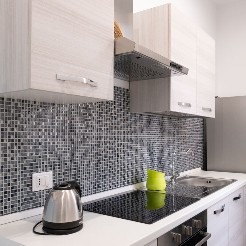Casa Azul: Kitchen