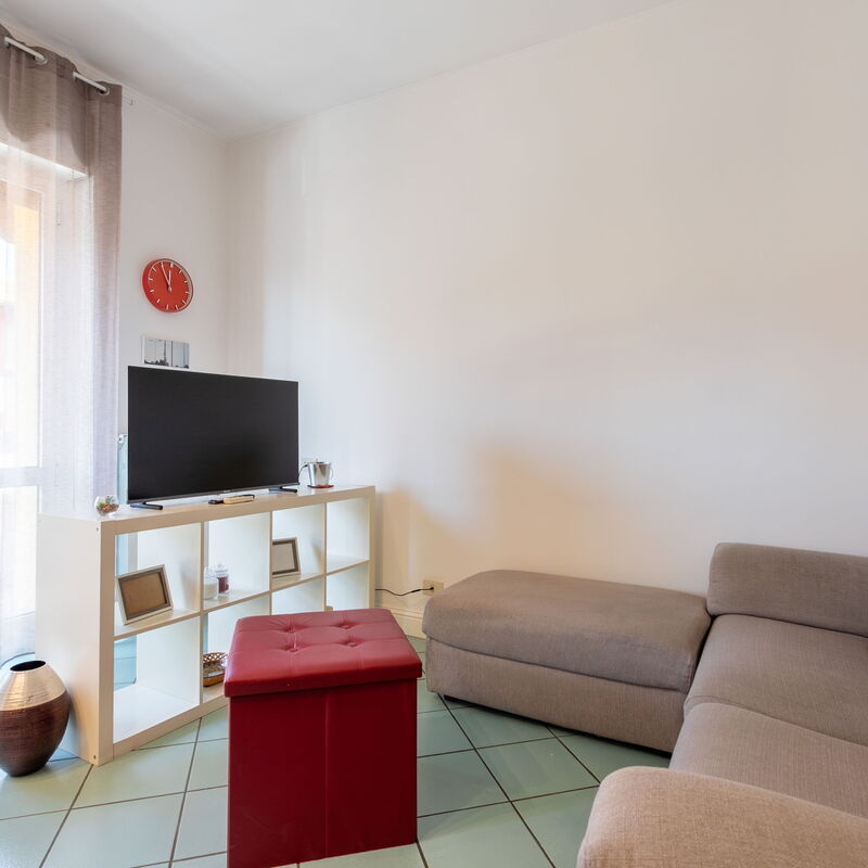 Abbazia: Living Room