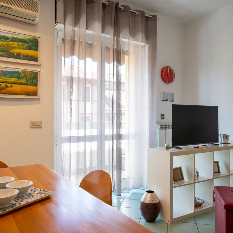 Abbazia: Kitchen, Living Room