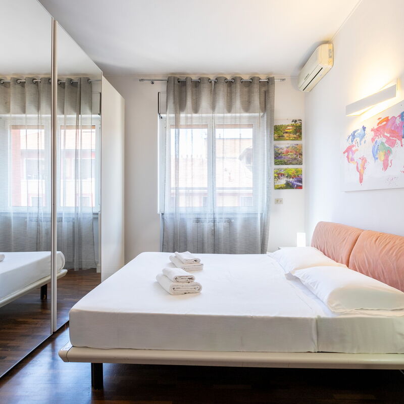 Abbazia: Bedroom