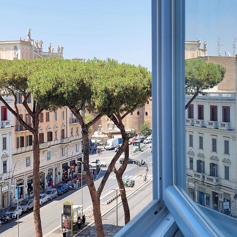 Via Appia New Modern Flat - Near Metro San Giovanni: Vues