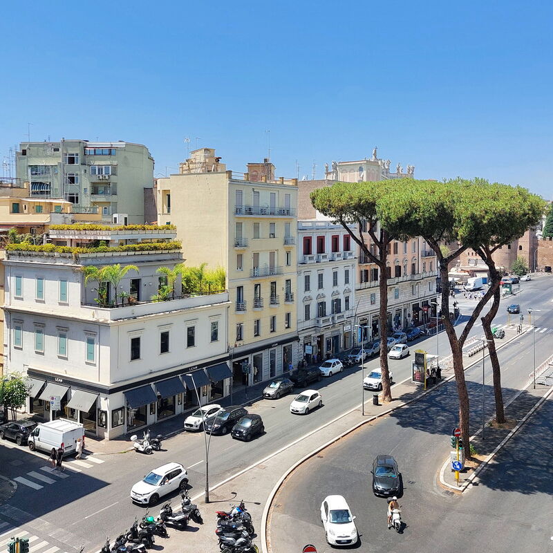New Via Appia 1Bdr - Near Metro San Giovanni: Vues