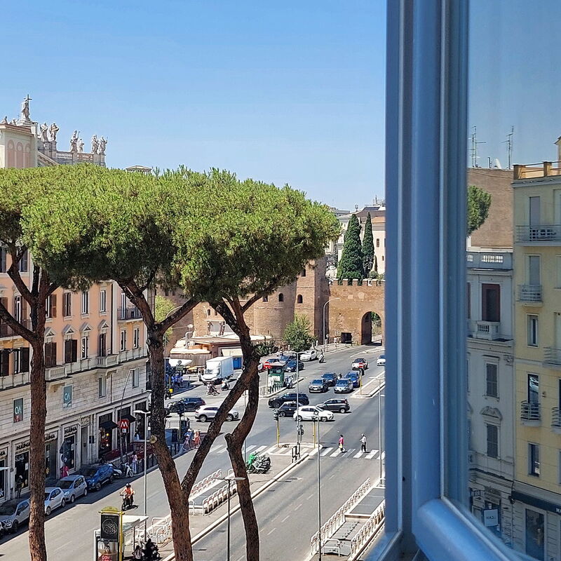 New Via Appia 1Bdr - Near Metro San Giovanni: Vues