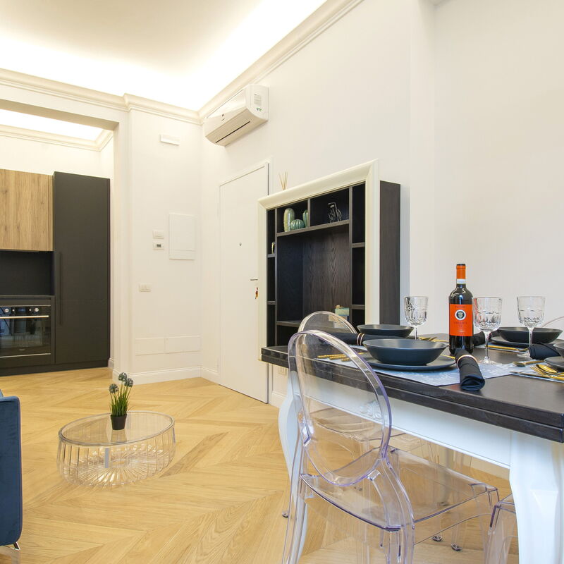 Cavour Stylish House