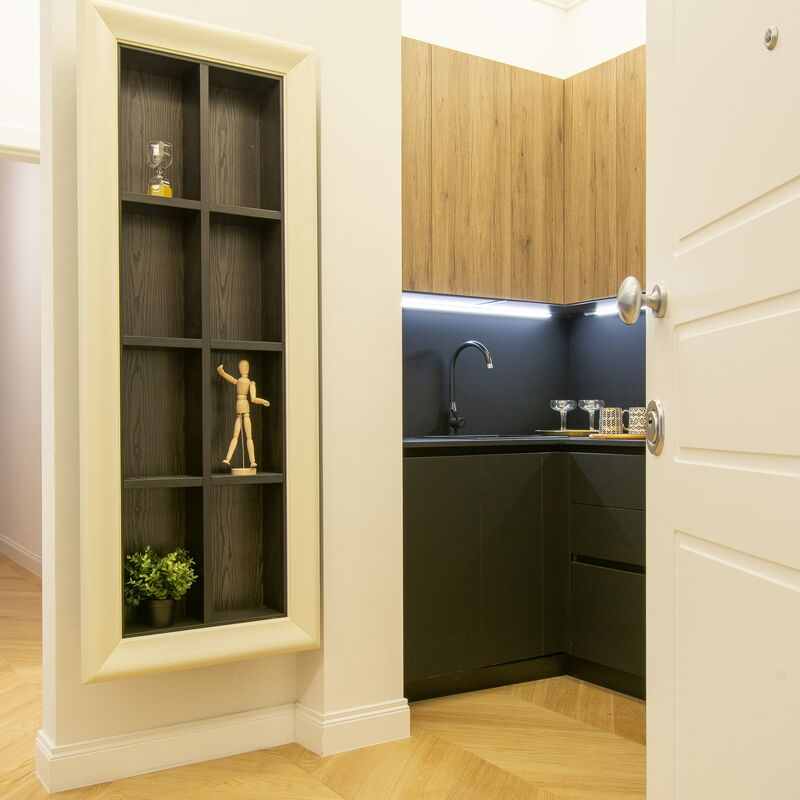 Cavour Stylish House: Kitchen, Room Detail